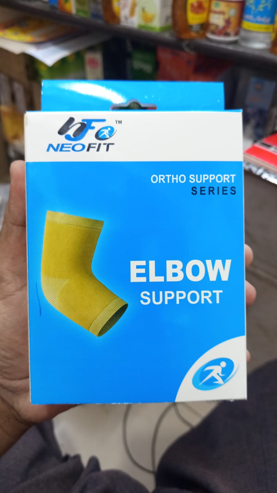 Neofit Ortho Support Series Elbow Support For Compression And Stability | Large