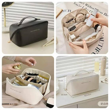 Lazy Cosmetics Pouch