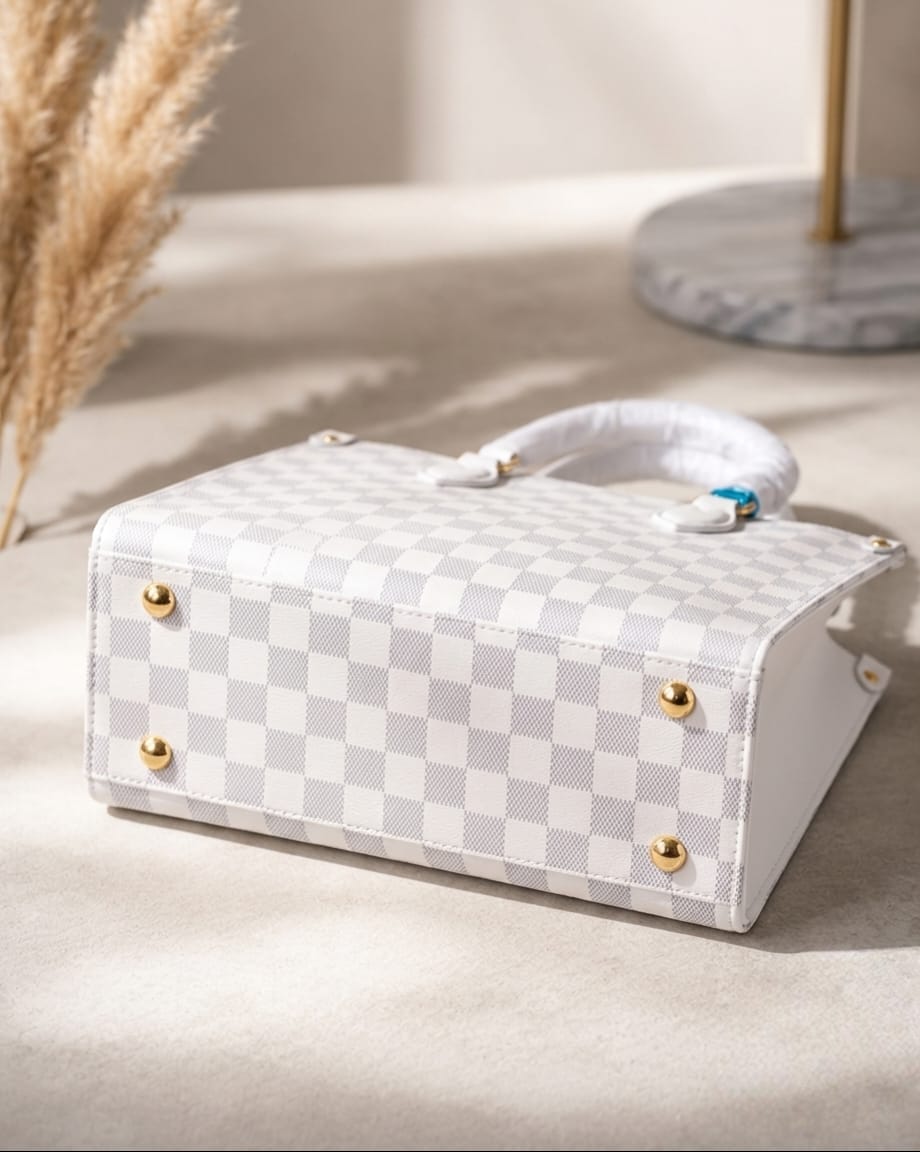 Handbag Set with Shoulder Strap