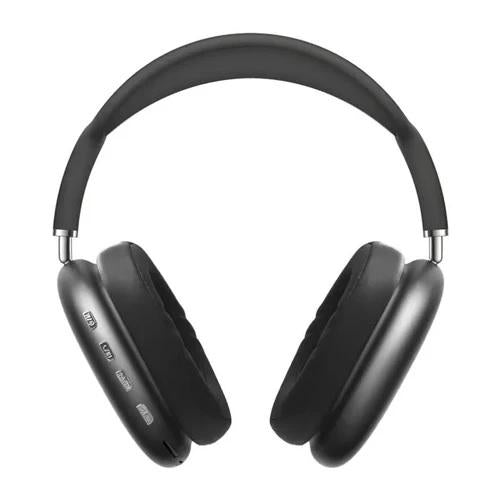 P9 Wireless Bluetooth Headphones With Mic Noise Cancelling Headsets Stereo Sound Earphones Sports Gaming Headphones Supports TF