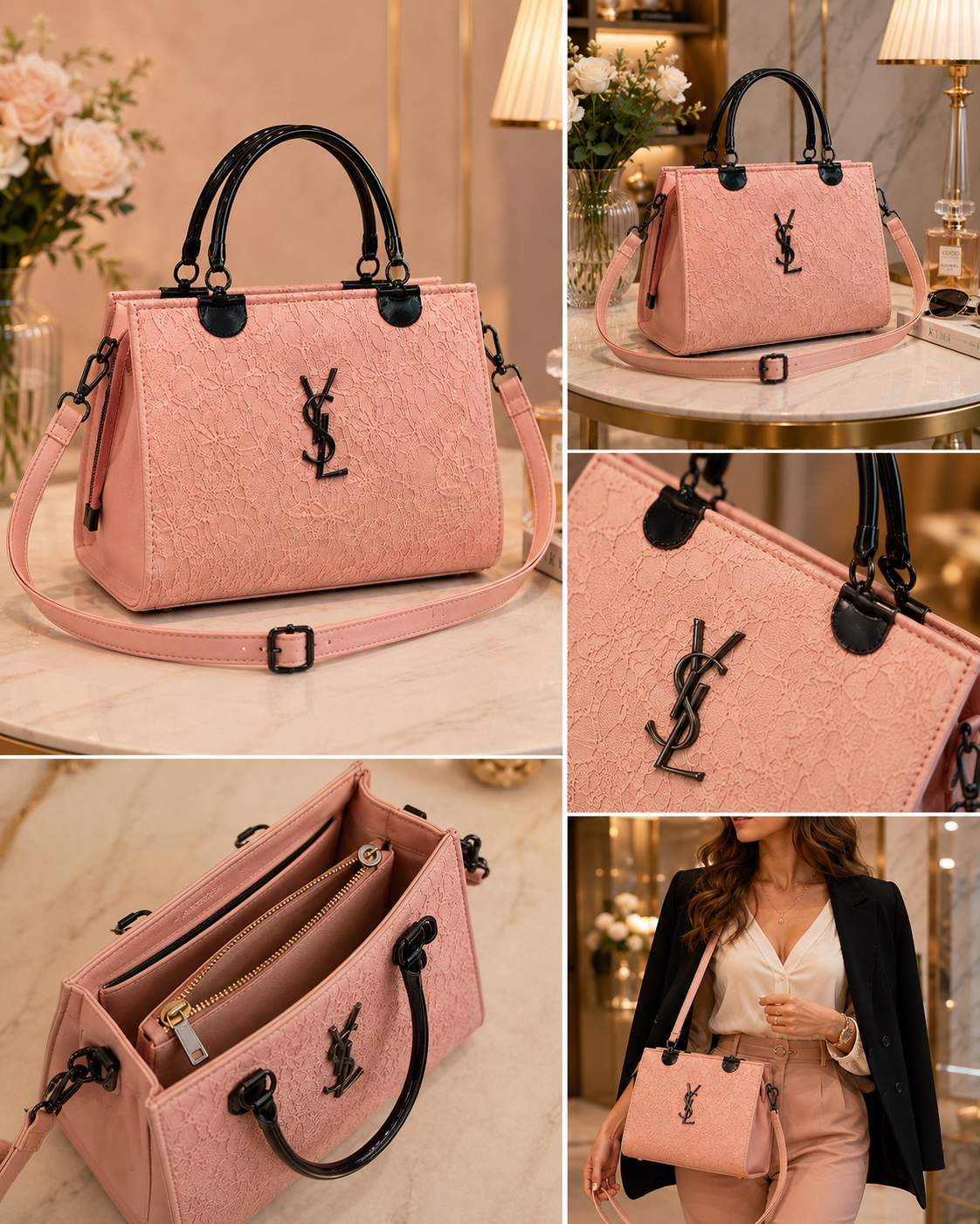 YSL CROSS BODY BAG FOR GIRLS