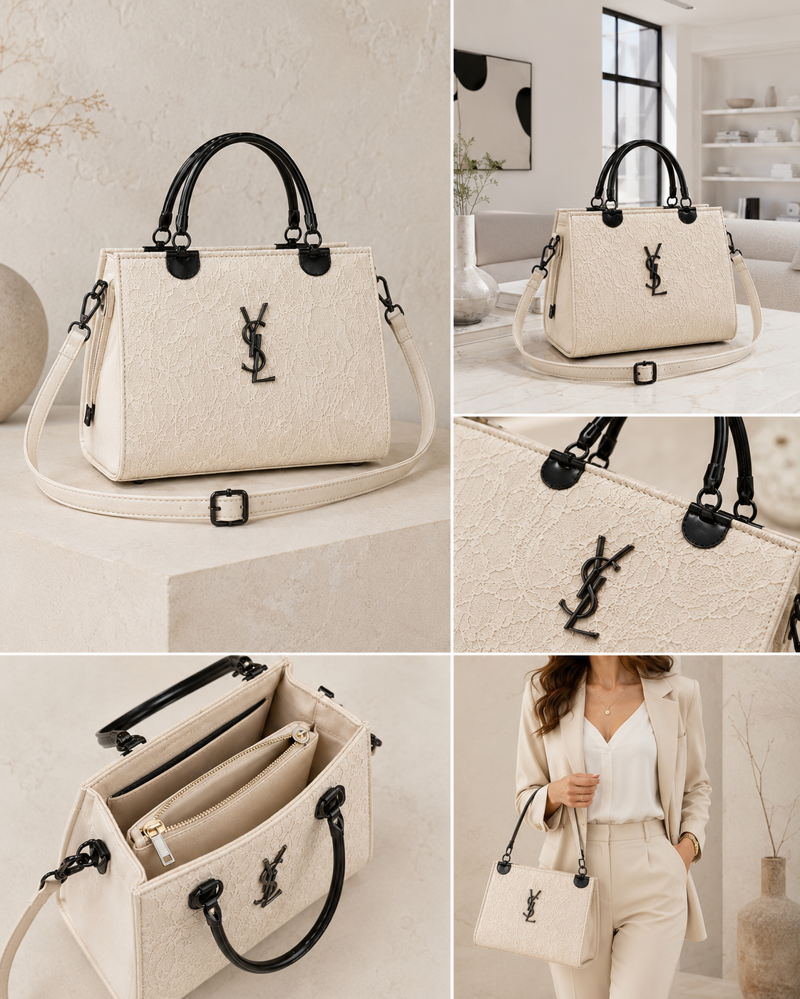 YSL CROSS BODY BAG FOR GIRLS