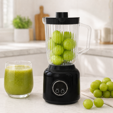 Rechargeable Portable Juicer with Digital Display