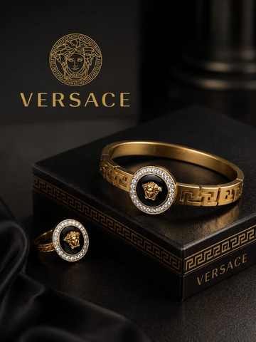 Imported Medusa Style Jewelry Set for Women