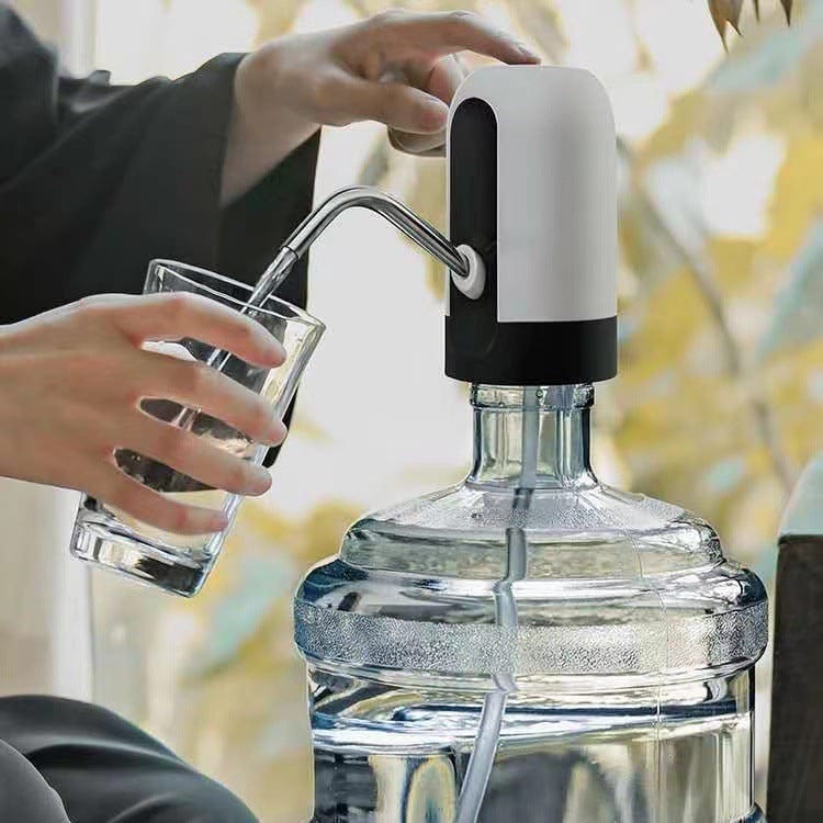 Universal Water Bottle Pump Dispenser