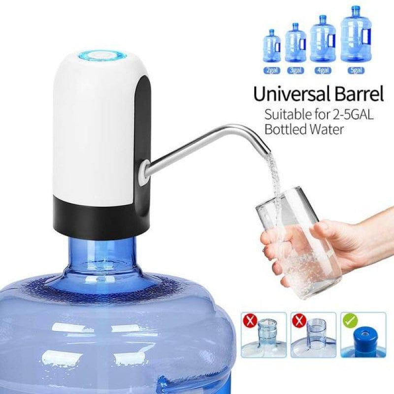 Universal Water Bottle Pump Dispenser