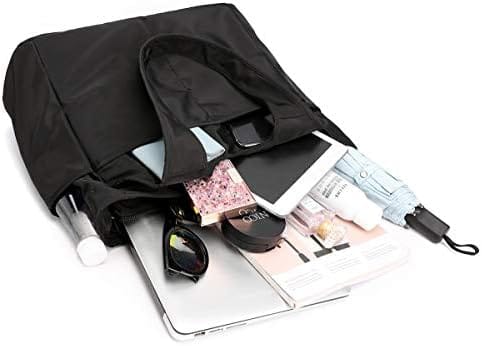 Premium Large Capacity Tote Bag for Women – Stylish Office, University & Daily Use Handbag