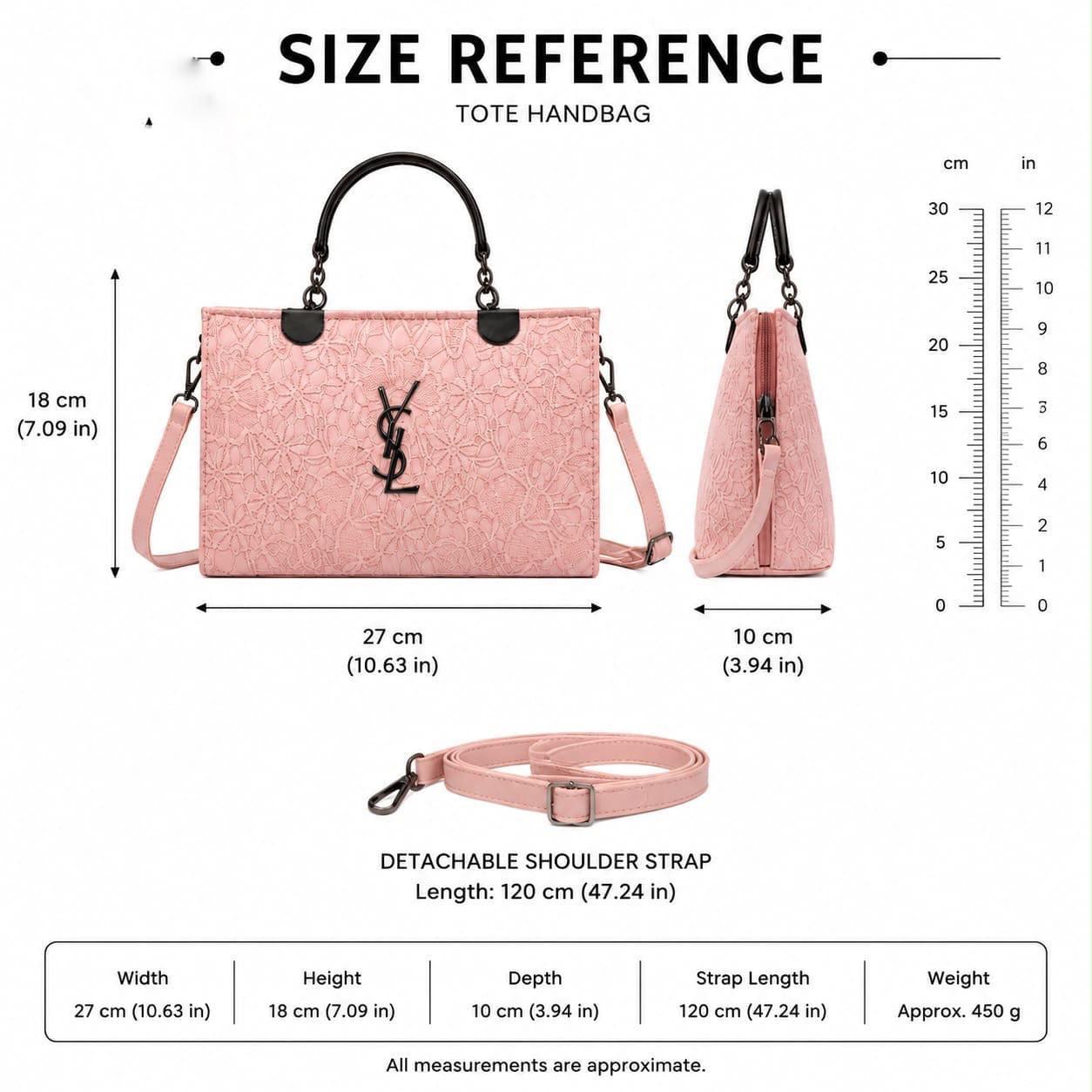 YSL CROSS BODY BAG FOR GIRLS