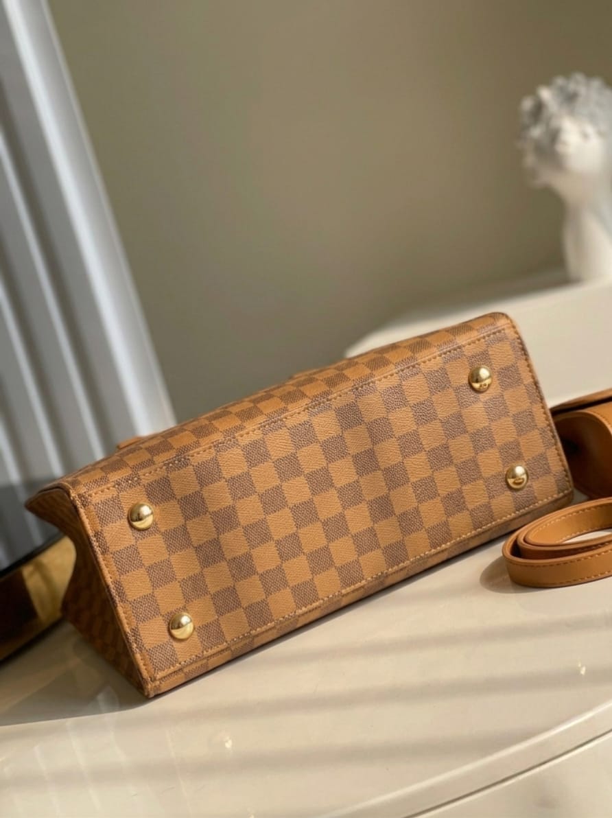Handbag Set with Shoulder Strap