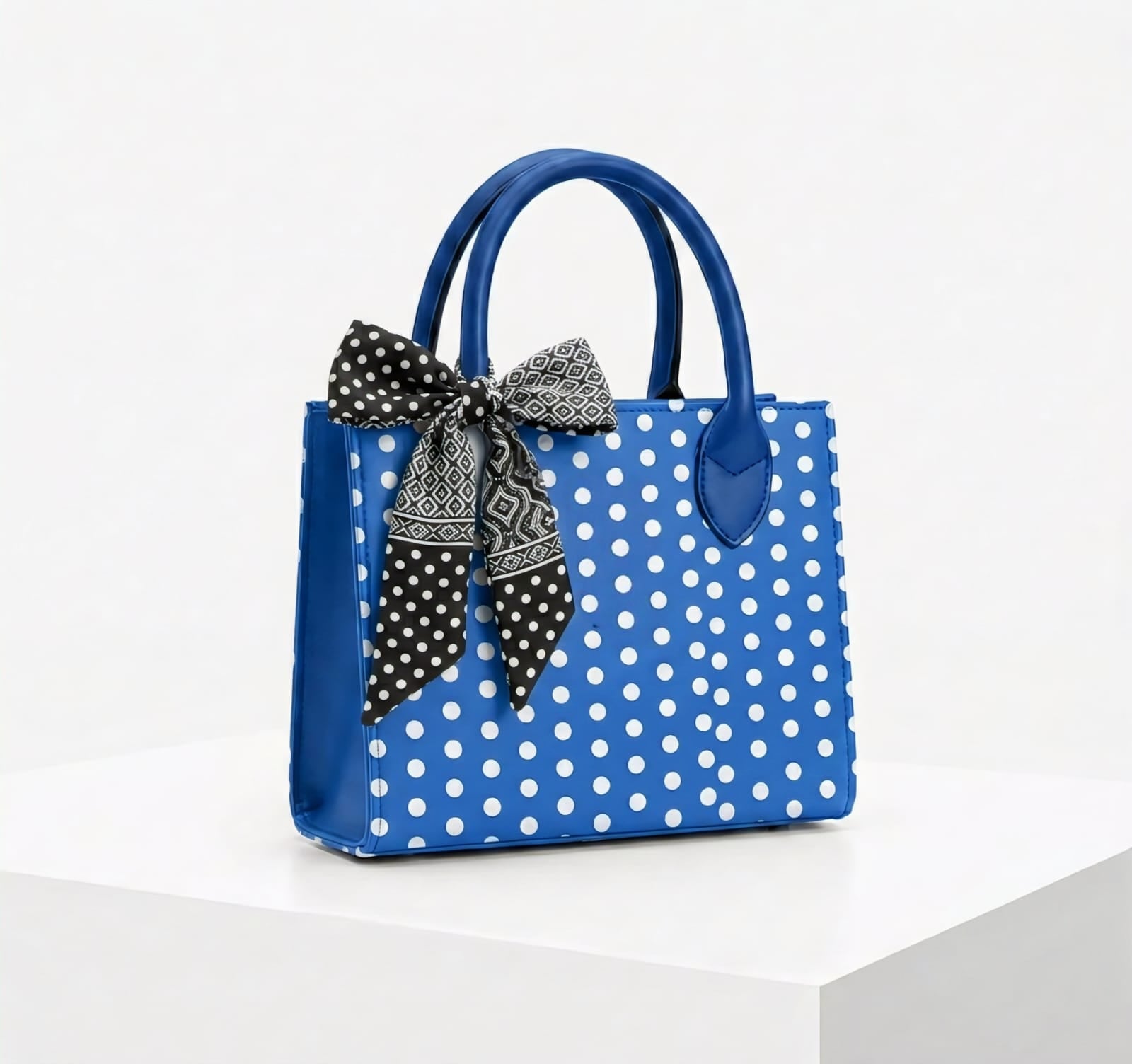 Polka Dot Women’s Handbag