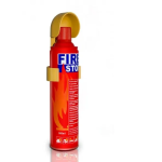 Fire Stop Spray 500 ml Portable firee Extinguisher Can Stop firee Safety Foam Non Toxic Environmentally Safe Ozone Friendly Formula Easy To Operate And Enjoys High firee Fighting Efficiency And Long Term Storage
